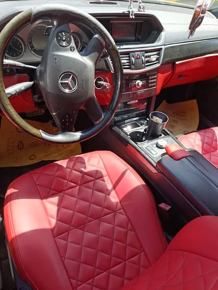 مرسيدس E300 2011 - صورة 3