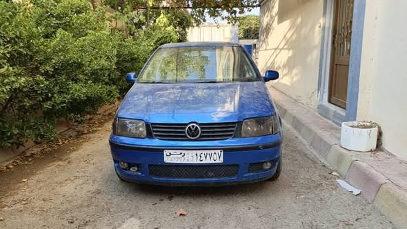 فولكسفاغن بولو 2001 - صورة 2