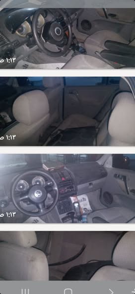 فولكسفاغن بولو 2001 - صورة 3