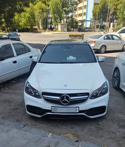 مرسيدس إي 300 2014 - صورة 1