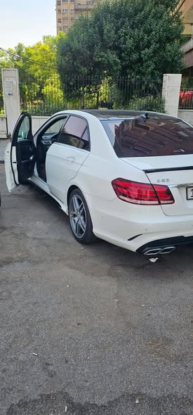 مرسيدس إي 300 2014 - صورة 2