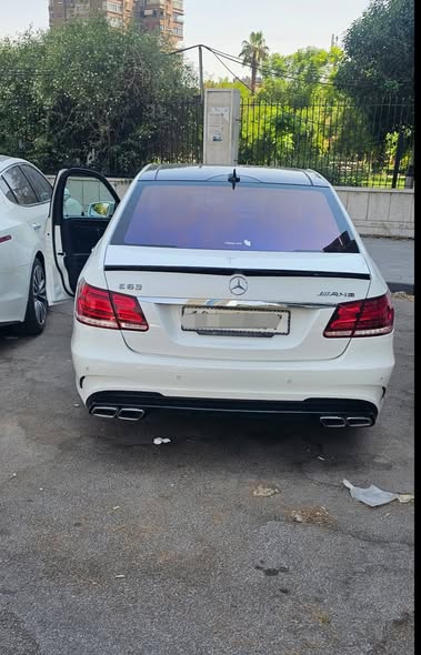 مرسيدس إي 300 2014 - صورة 3