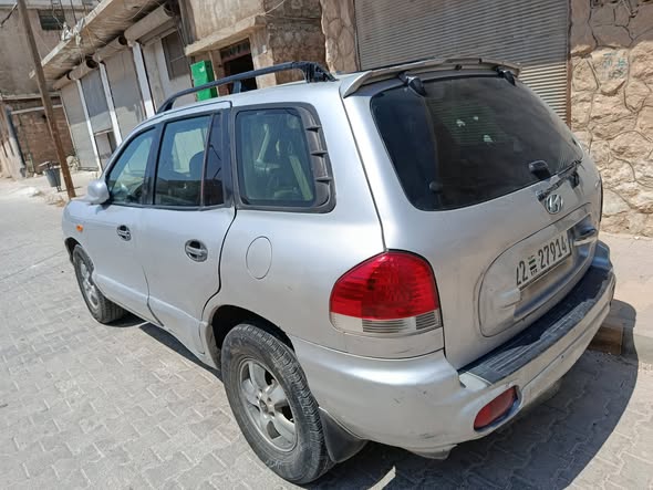 هيونداي سانتا في 2004 - صورة 1