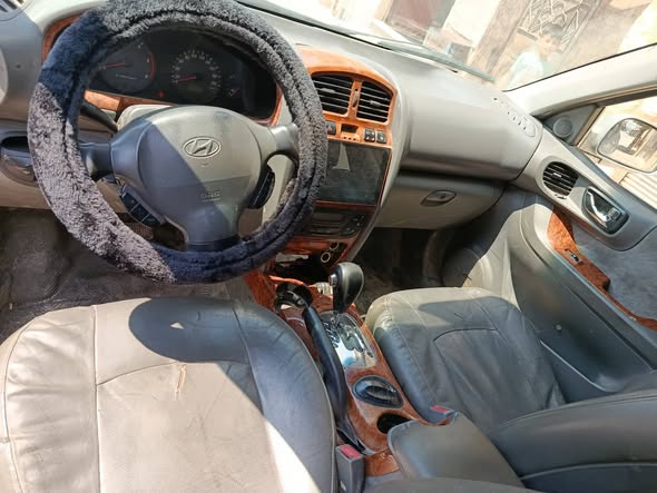 هيونداي سانتا في 2004 - صورة 2