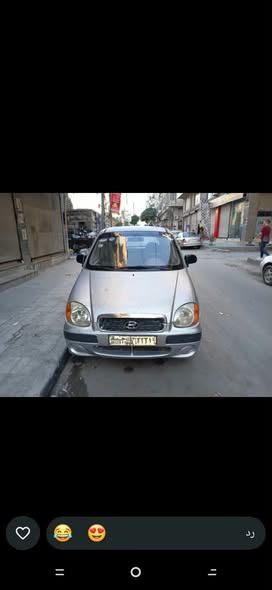 هيونداي أتوز 2002 - صورة 1