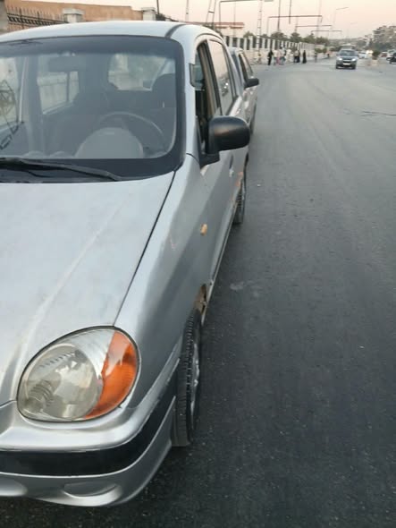 هيونداي أتوز 2002 - صورة 2