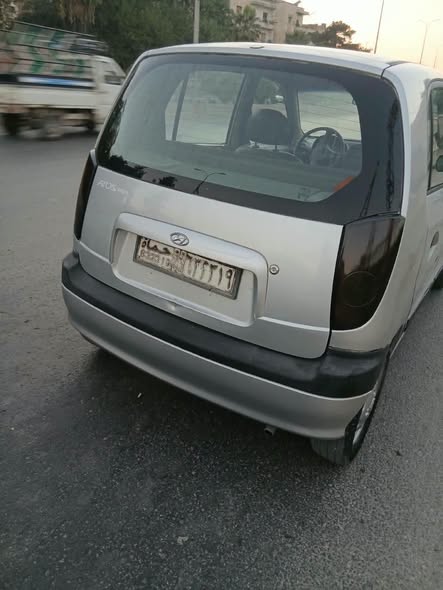 هيونداي أتوز 2002 - صورة 3