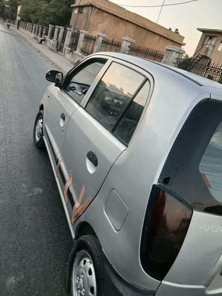 هيونداي أتوز 2002 - صورة 5