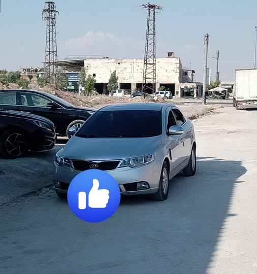 كيا فورتي 2013