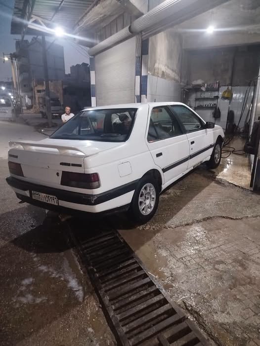 بيجو 405 1993