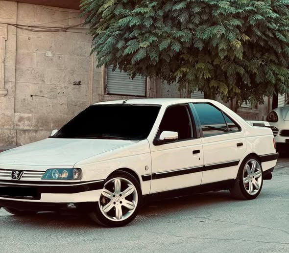 بيجو 405 1993