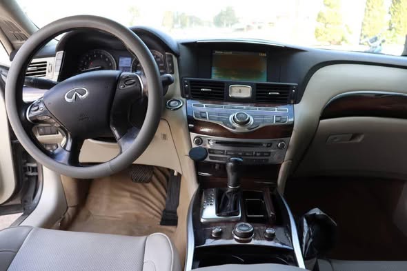 إنفينيتي M 2013 - صورة 1
