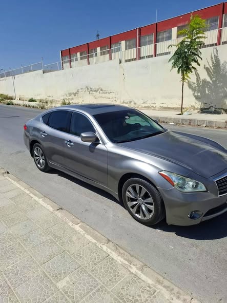 إنفينيتي M 2013 - صورة 4