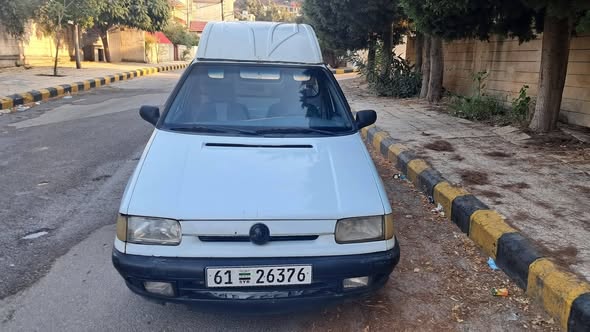 سكودا Pickup 1997 - صورة 1