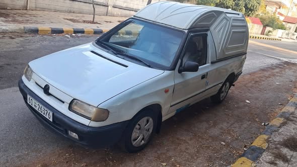 سكودا Pickup 1997 - صورة 2