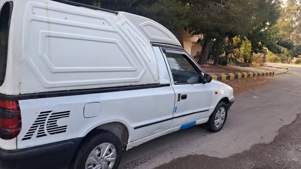 سكودا Pickup 1997 - صورة 3