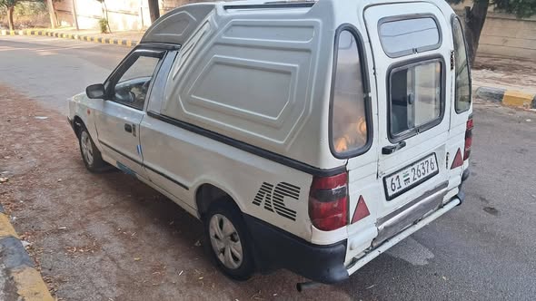 سكودا Pickup 1997 - صورة 4