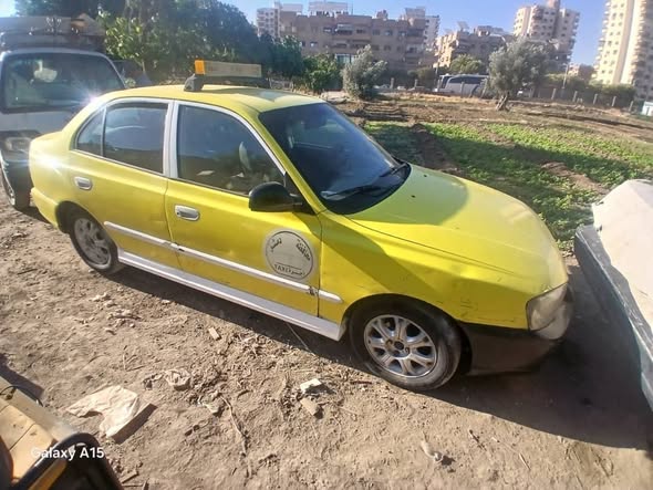 هيونداي فيرنا 2009 - صورة 1