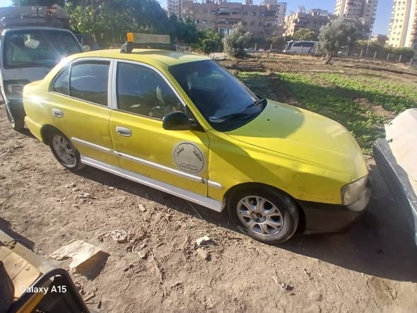 هيونداي فيرنا 2009 - صورة 3