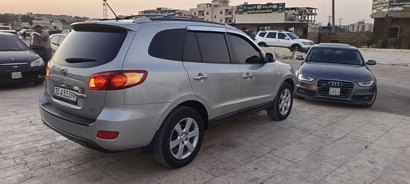 هيونداي سنتافي 2007 - صورة 5