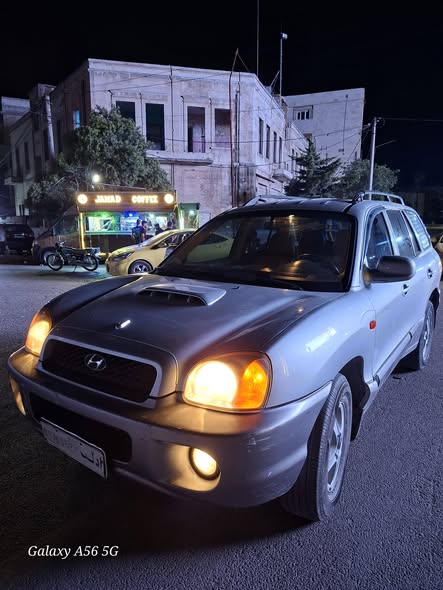 هيونداي سانتا في 2001 - صورة 1