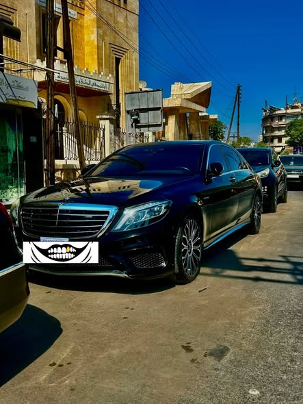 مرسيدس اس63 2014 - صورة 4