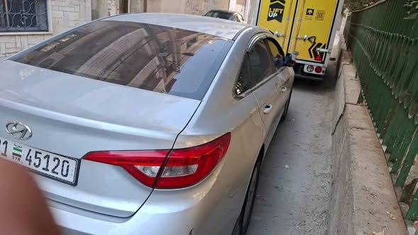 هيونداي سوناتا 2017 - صورة 3