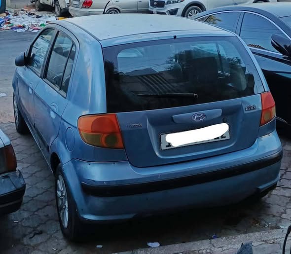هونداي كليك 2005 - صورة 4