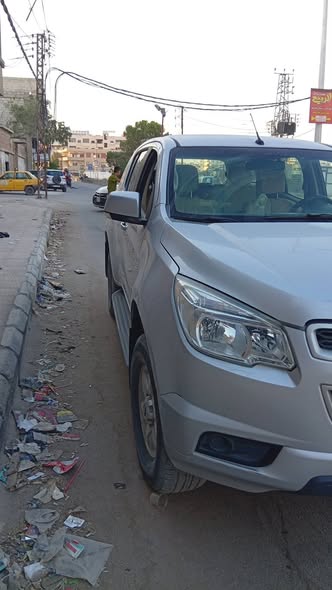 شفروليه ترافيرس 2013 - صورة 1