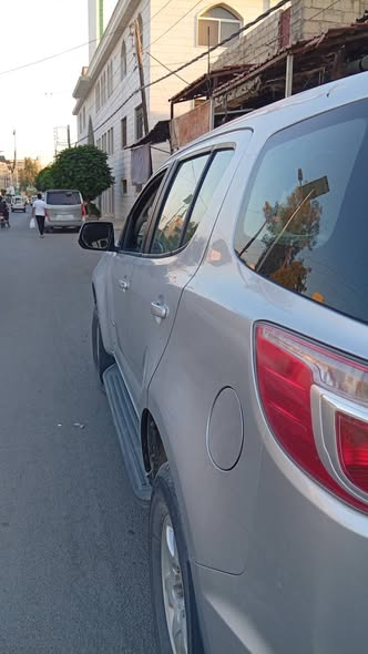شفروليه ترافيرس 2013 - صورة 3