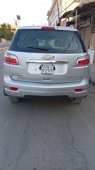 شفروليه ترافيرس 2013 - صورة 4