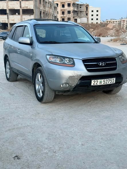 هيونداي سانتافي 2007 - صورة 2