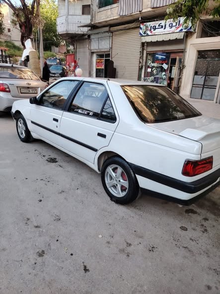 بيجو 405 1994 - صورة 4