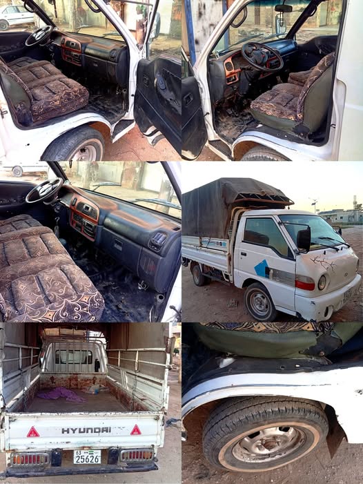 هونداي H100 1997