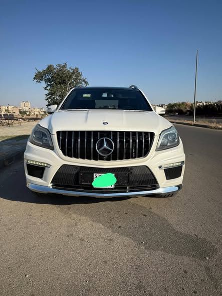 مرسيدس GL 500 2017 - صورة 1