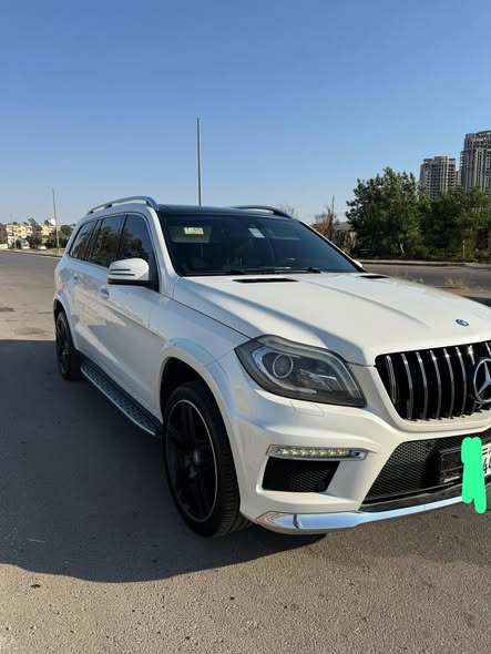 مرسيدس GL 500 2017 - صورة 3