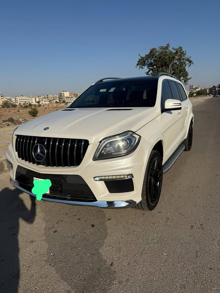 مرسيدس GL 500 2017 - صورة 4