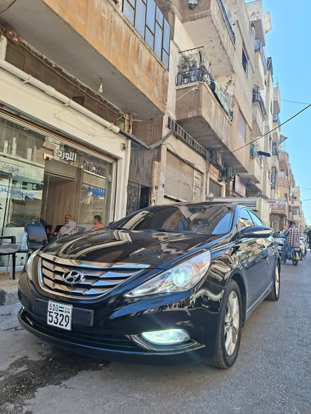 هوندا سوناتا 2011 - صورة 1