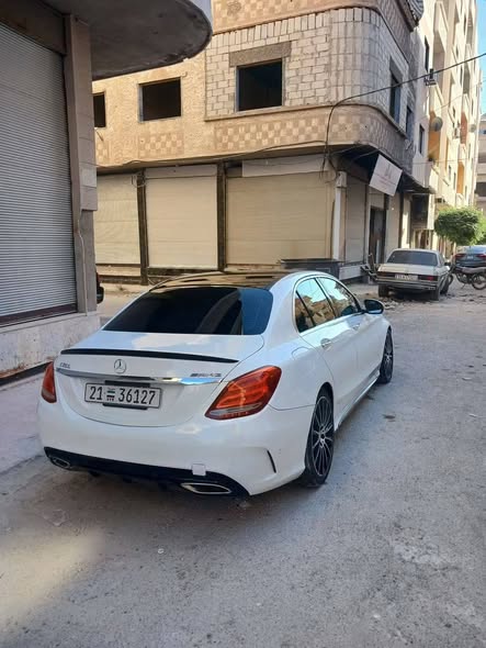 مرسيدس سي 200 2016 - صورة 1