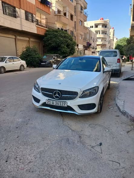 مرسيدس سي 200 2016 - صورة 3