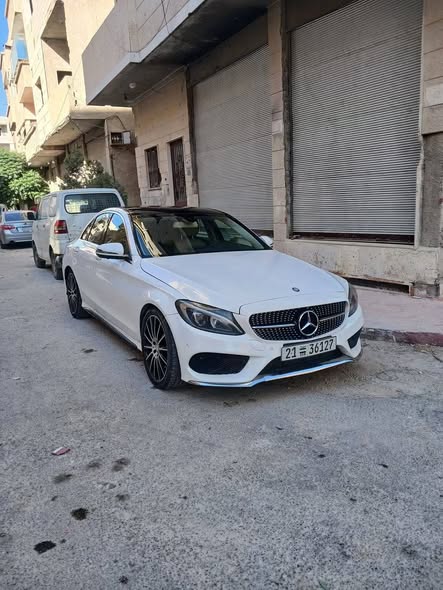 مرسيدس سي 200 2016 - صورة 4