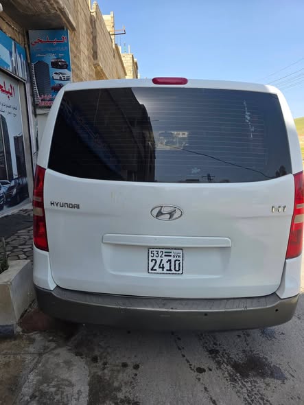 هيونداي H-1 2015 - صورة 2