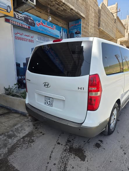 هيونداي H-1 2015 - صورة 4
