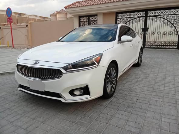 كيا K7 2017 - صورة 1
