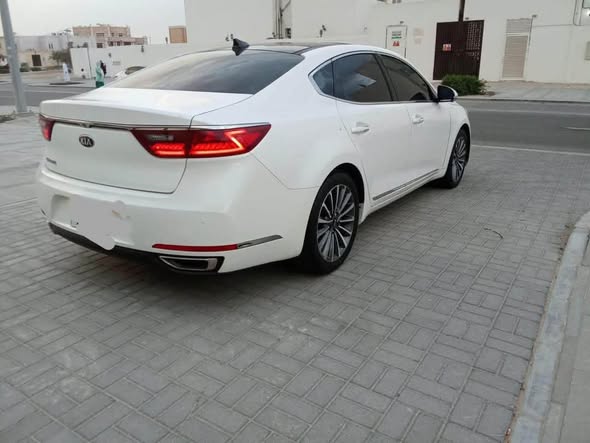 كيا K7 2017 - صورة 4