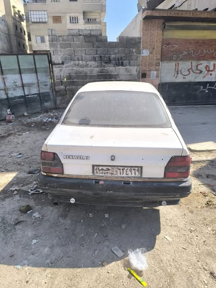 رينو 19 1994 - صورة 2