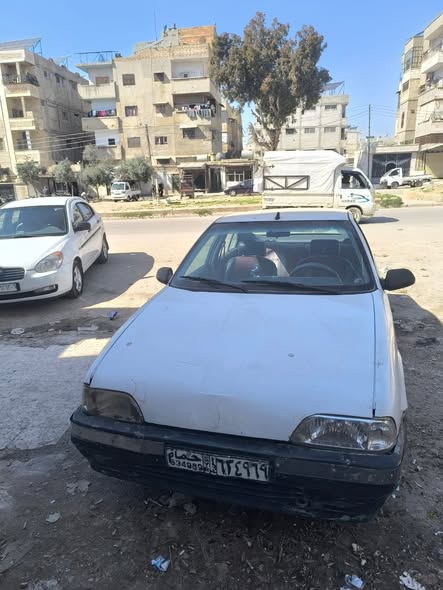 رينو 19 1994 - صورة 5