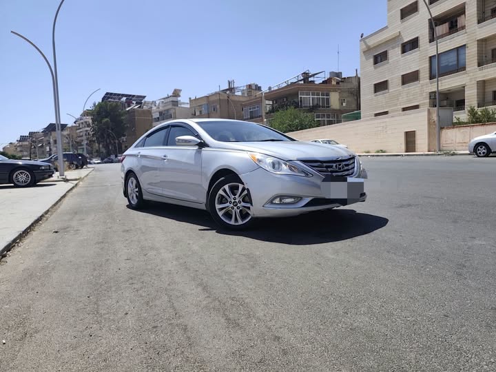 هيونداي سوناتا 2011