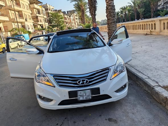 هيونداي ازيرا 2012 - صورة 1