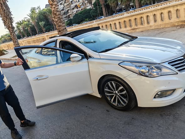 هيونداي ازيرا 2012 - صورة 4